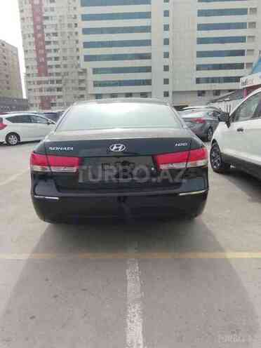Hyundai Sonata 2008, 252,667 km - 2.0 л - Bakı