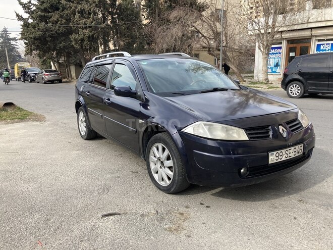 Renault Megane 2007, 300,000 km - 1.9 l - Bakı