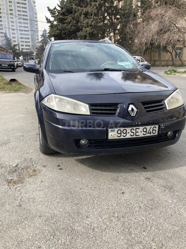 Renault Megane 2007, 300,000 km - 1.9 l - Bakı