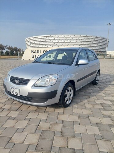 Kia Rio 2008, 212,000 km - 1.5 l - Bakı