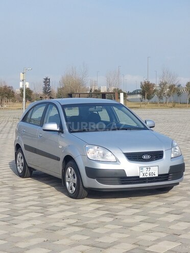 Kia Rio 2008, 212,000 km - 1.5 l - Bakı