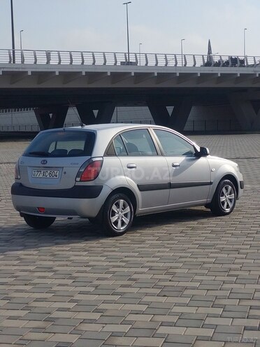 Kia Rio 2008, 212,000 km - 1.5 l - Bakı