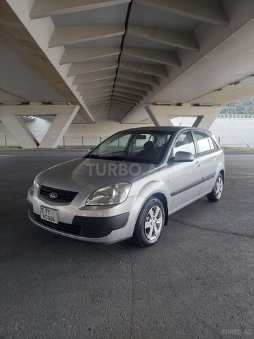 Kia Rio 2008, 212,000 km - 1.5 l - Bakı