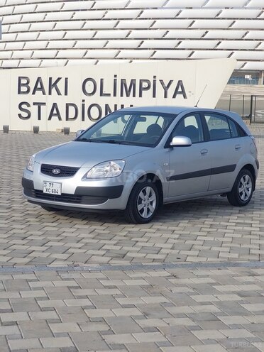 Kia Rio 2008, 212,000 km - 1.5 l - Bakı