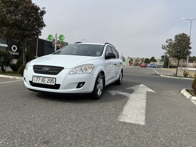 Kia Ceed 2008, 170,555 km - 1.6 l - Bakı