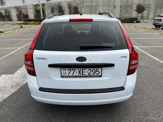 Kia Ceed 2008, 170,555 km - 1.6 l - Bakı