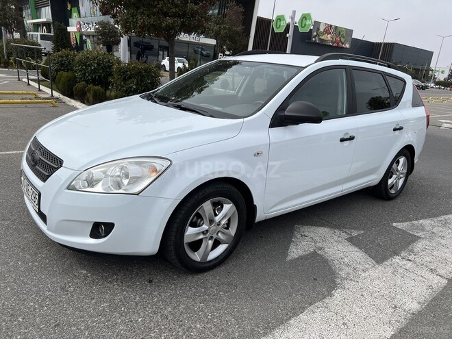 Kia Ceed 2008, 170,555 km - 1.6 l - Bakı