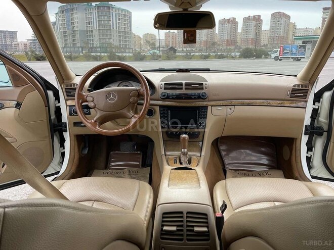 Mercedes E 350 2006, 307,235 km - 3.5 l - Sumqayıt