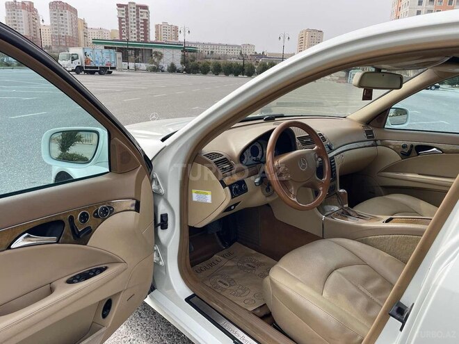 Mercedes E 350 2006, 307,235 km - 3.5 l - Sumqayıt