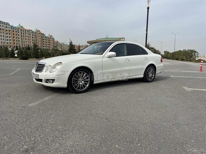 Mercedes E 350 2006, 307,235 km - 3.5 l - Sumqayıt