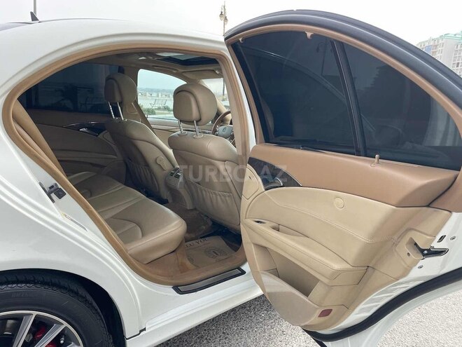 Mercedes E 350 2006, 307,235 km - 3.5 l - Sumqayıt