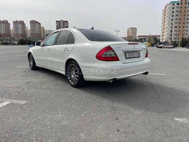 Mercedes E 350 2006, 307,235 km - 3.5 l - Sumqayıt