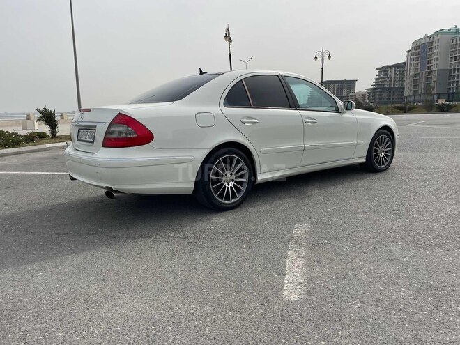 Mercedes E 350 2006, 307,235 km - 3.5 l - Sumqayıt
