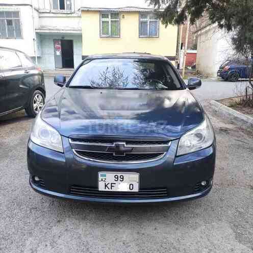 Chevrolet Epica 2007, 255,000 km - 2.5 л - Xırdalan