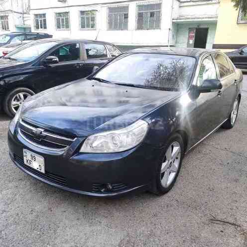 Chevrolet Epica 2007, 255,000 km - 2.5 л - Xırdalan