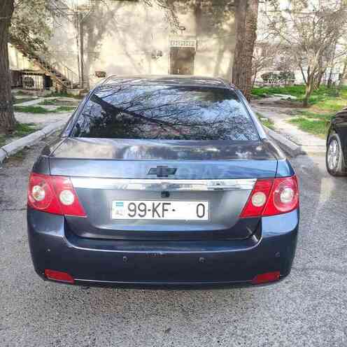 Chevrolet Epica 2007, 255,000 km - 2.5 л - Xırdalan