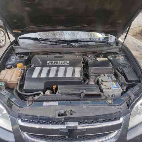Chevrolet Epica 2007, 255,000 km - 2.5 л - Xırdalan