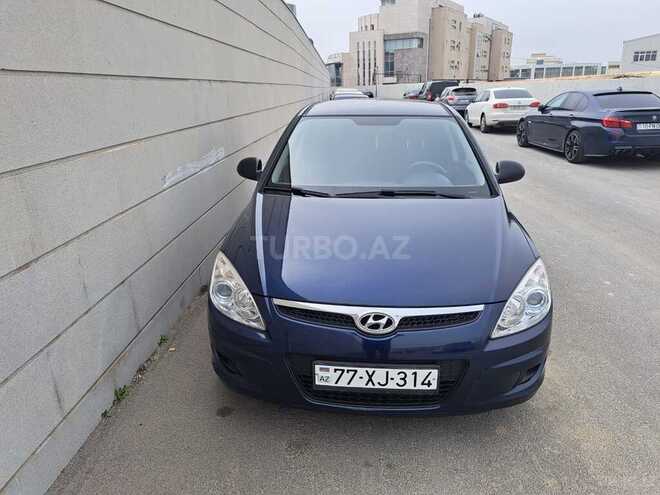 Hyundai i30 2007, 125,000 km - 1.4 l - Bakı