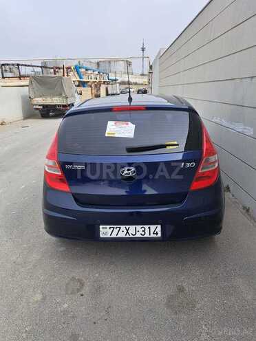 Hyundai i30 2007, 125,000 km - 1.4 l - Bakı