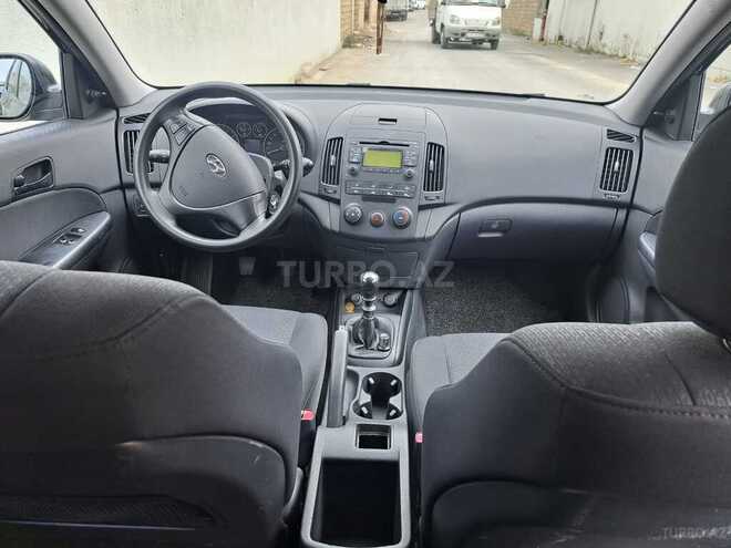 Hyundai i30 2007, 125,000 km - 1.4 l - Bakı