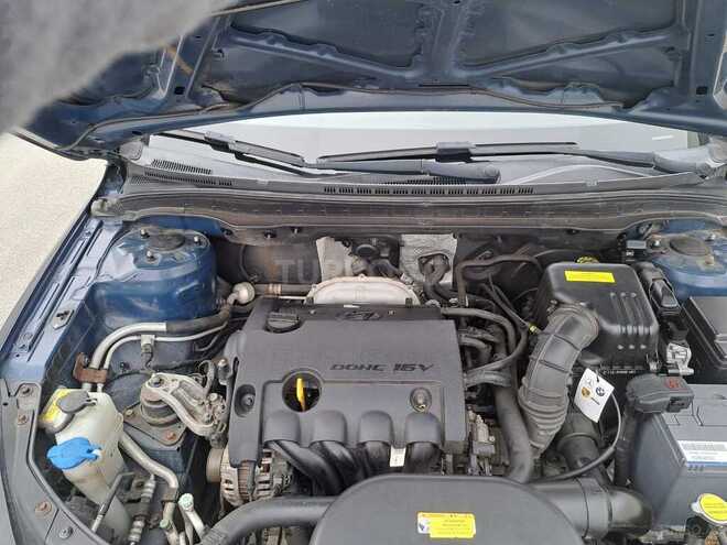 Hyundai i30 2007, 125,000 km - 1.4 l - Bakı