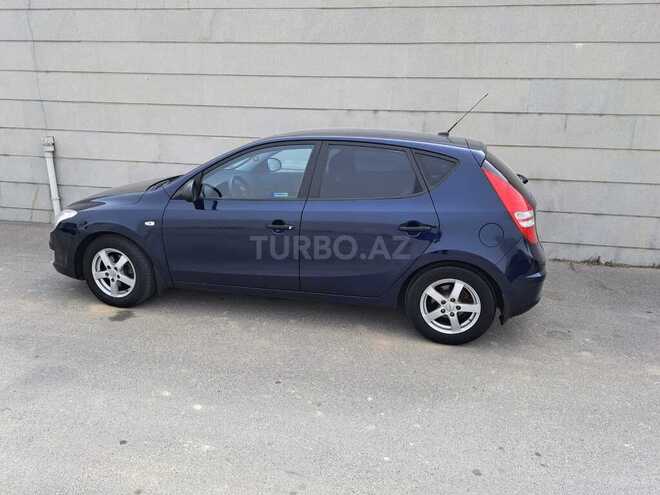 Hyundai i30 2007, 125,000 km - 1.4 l - Bakı