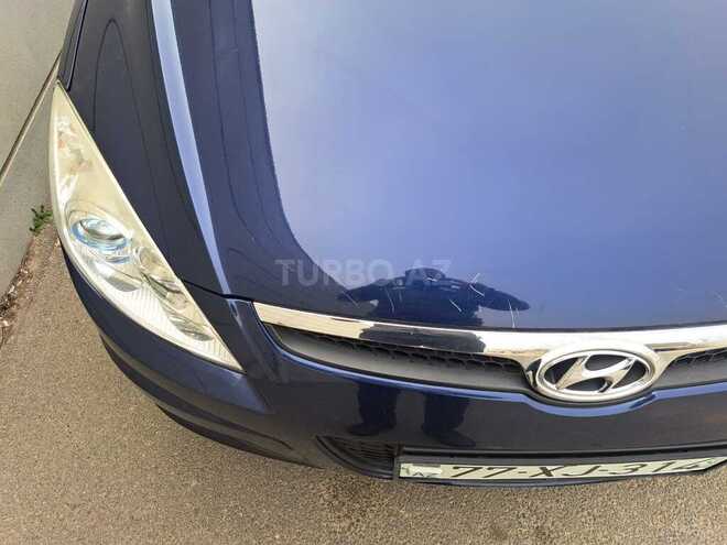 Hyundai i30 2007, 125,000 km - 1.4 l - Bakı