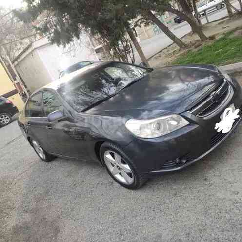 Chevrolet Epica 2007, 255,000 km - 2.5 л - Xırdalan