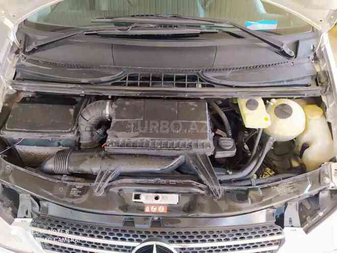 Mercedes Viano 2004, 267,455 km - 2.2 л - Bakı