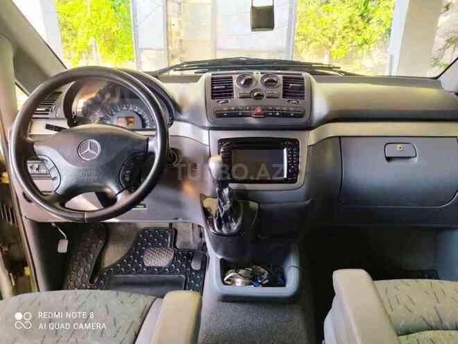 Mercedes Viano 2004, 267,455 km - 2.2 л - Bakı