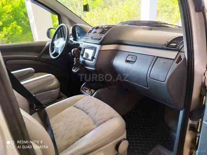 Mercedes Viano 2004, 267,455 km - 2.2 л - Bakı