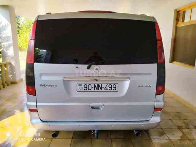Mercedes Viano 2004, 267,455 km - 2.2 л - Bakı