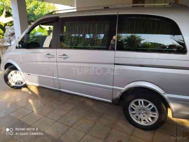 Mercedes Viano 2004, 267,455 km - 2.2 л - Bakı
