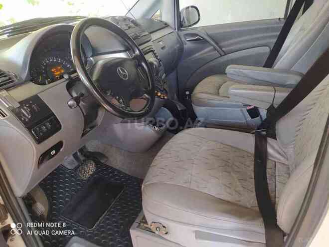 Mercedes Viano 2004, 267,455 km - 2.2 л - Bakı