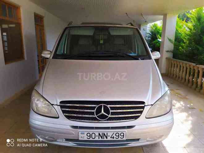 Mercedes Viano 2004, 267,455 km - 2.2 л - Bakı