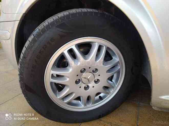 Mercedes Viano 2004, 267,455 km - 2.2 л - Bakı