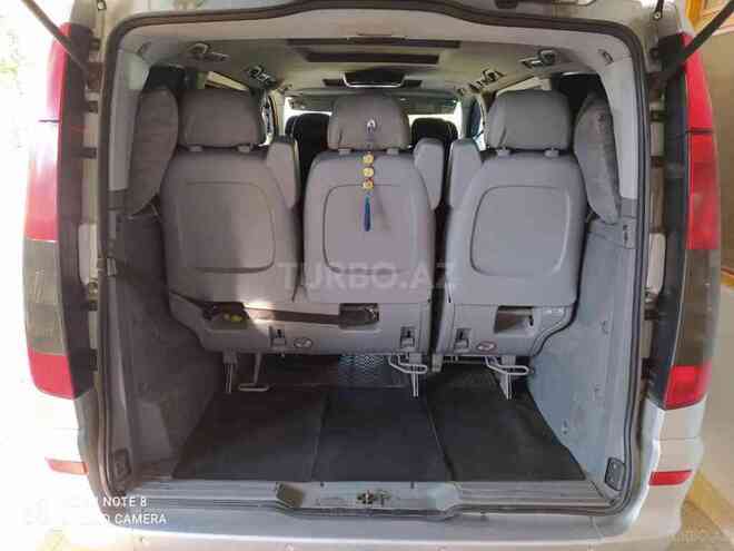 Mercedes Viano 2004, 267,455 km - 2.2 л - Bakı