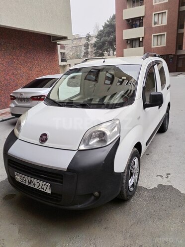 Fiat Fiorino 2013, 249,585 km - 1.4 l - Bakı