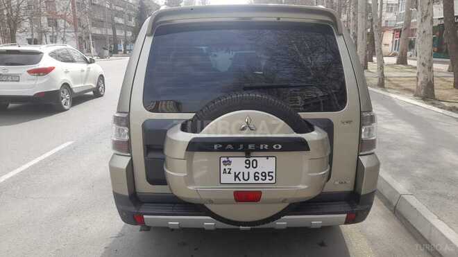 Mitsubishi Pajero 2008, 122,000 km - 3.0 l - Mingəçevir