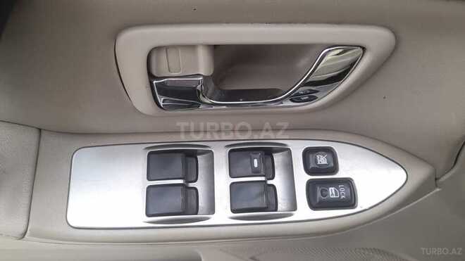 Mitsubishi Pajero 2008, 122,000 km - 3.0 l - Mingəçevir