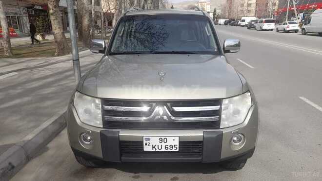 Mitsubishi Pajero 2008, 122,000 km - 3.0 l - Mingəçevir