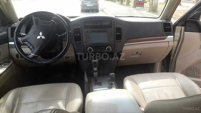 Mitsubishi Pajero 2008, 122,000 km - 3.0 l - Mingəçevir