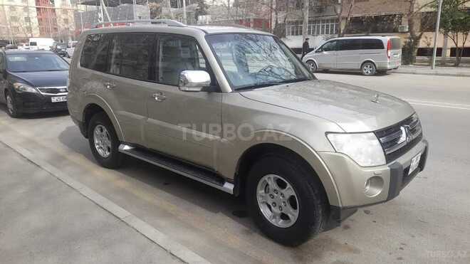 Mitsubishi Pajero 2008, 122,000 km - 3.0 l - Mingəçevir
