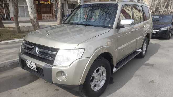Mitsubishi Pajero 2008, 122,000 km - 3.0 l - Mingəçevir