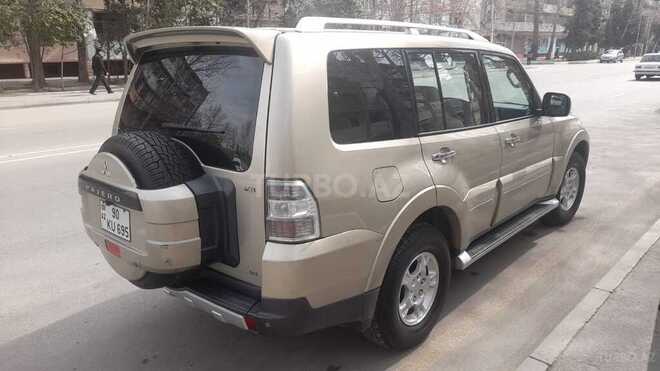Mitsubishi Pajero 2008, 122,000 km - 3.0 l - Mingəçevir