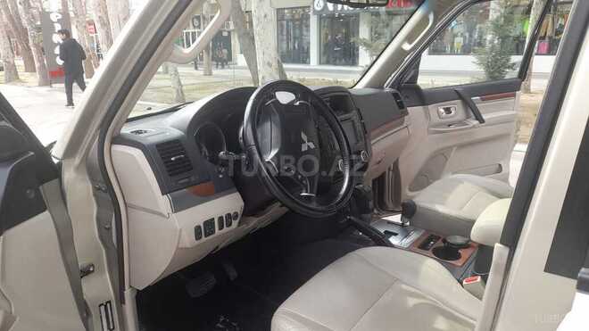 Mitsubishi Pajero 2008, 122,000 km - 3.0 l - Mingəçevir