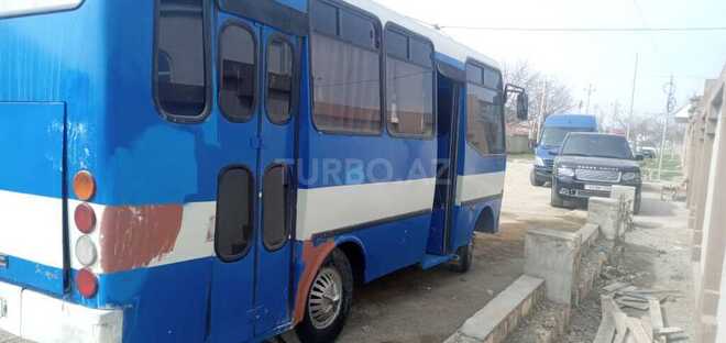 Iveco Otoyol 2003, 254,655 km - 3.9 l - Şabran