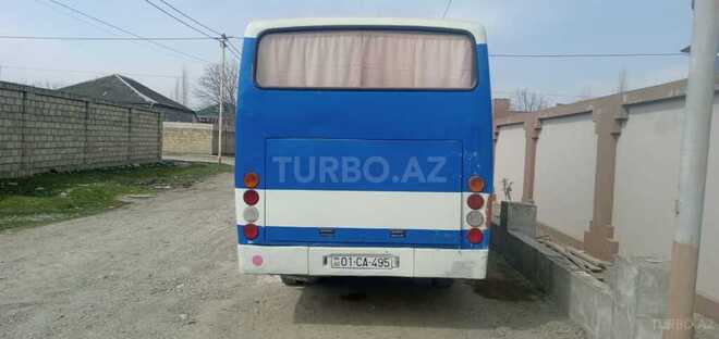 Iveco Otoyol 2003, 254,655 km - 3.9 l - Şabran