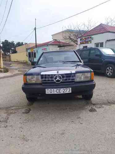 Mercedes 190 1990, 554,000 km - 2.0 л - Bakı