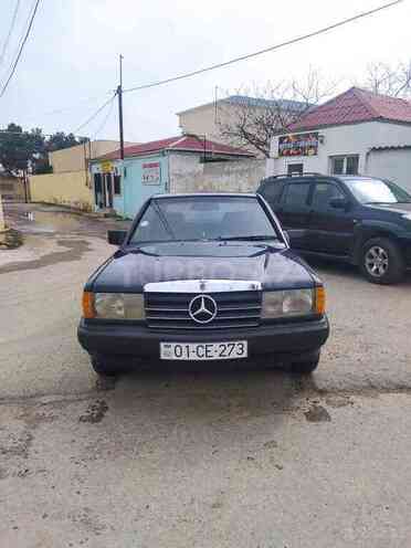 Mercedes 190 1990, 554,000 km - 2.0 л - Bakı